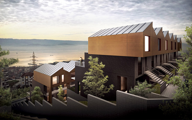 Innovia Terrace